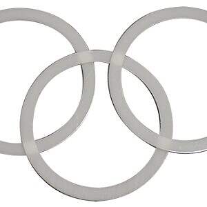 Delrin Washer, Primary Clutch, 3-PK