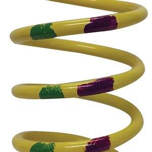 Spring, P-Drive, 200-330, Yellow/Purple/Green