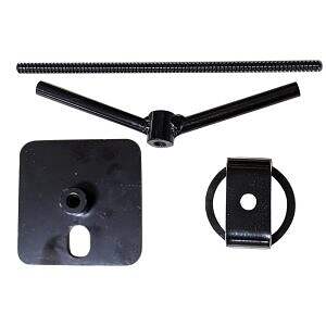 Clutch Spring Compression Tool, Snow and ATV, 3/8" Post