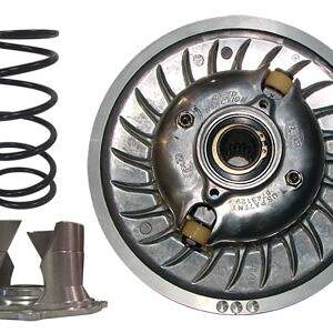 Clutch, Tied, Splined, Polaris With Helix and Spring for RMK Pro 6-9000 FT