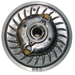 Clutch, Tied, Yamaha