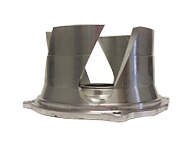 50 STR/52 STR Snow Tied Blank 411409