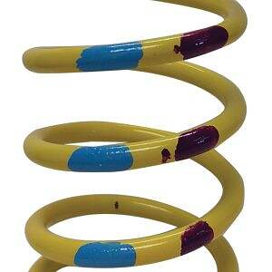 P-Drive, 165-350, Yellow/Purple/Blue. Spring