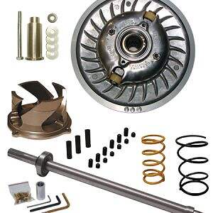 Skidoo 600 TNT Jackashaft conversion
