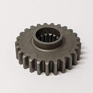 25T 3/4 W, Polaris, 15T IS 1996 to present with P85 clutch. Also converts all 1995 and older Polaris models to Hyvo