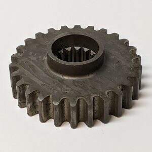 26T 3/4 W, Polaris, 15T IS 1996 to present with P85 clutch. Also converts all 1995 and older Polaris models to Hyvo