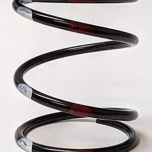 Spring, Sec,140-300, Black White/Red