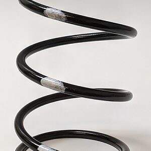 Spring, Sec, 160-260 Black/White