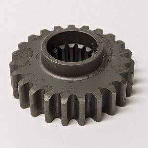 23T 3/4 W, Polaris, 15T IS 1996 to present with P85 clutch. Also converts all 1995 and older Polaris models to Hyvo