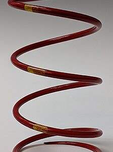 Spring, Sec, 100-150 Red/Yellow