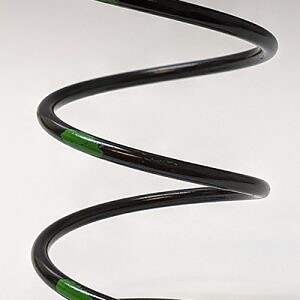 Spring, Sec 140-220 Black/Green