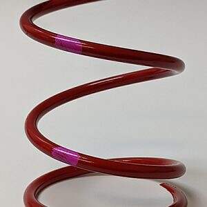 Spring, Sec, 140-260 Red/Pink