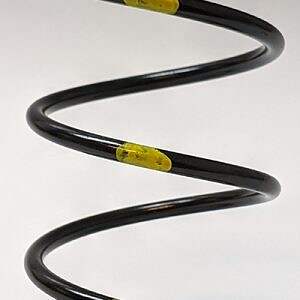 Spring, Sec, 180-260 Black/yellow