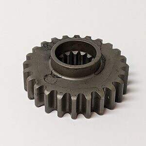 24T 3/4 W, Polaris, 15T IS 1996 to present with P85 clutch. Also converts all 1995 and older Polaris models to Hyvo