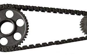 Arctic Cat Heavy Duty Sprocket/Chain Kit for 1100 ProClimb 24/46 2012-2014