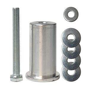 Floater Plug Kit, Snow, Ski-Doo
