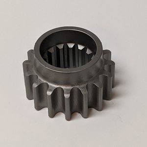 17T 3/4 W, Polaris, 15T IS 1996 to present with P85 clutch. Also converts all 1995 and older Polaris models to Hyvo
