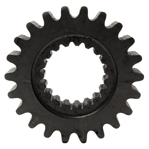22T Sprocket, 19T internal AC, 2018 and newer, Hy-Vo, top