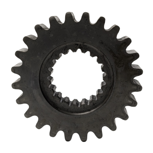 24T Sprocket, 19T internal AC, 2018 and newer, Hy-Vo, top
