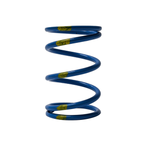 Spring, Primary Snow 77-277, Yamaha, Blue w/Yellow stripe