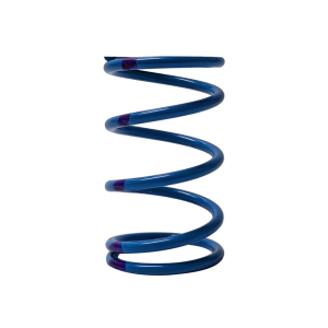Spring, Primary Snow 99-282, Yamaha, Blue w/Purple stripe