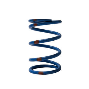 Spring, Primary Snow 88-306, Yamaha, Blue w/Orange stripe