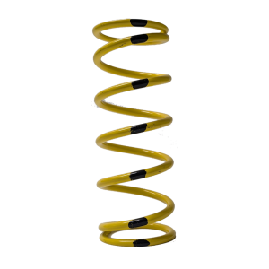 Spring, Primary Snow 230-350 Yellow/Black