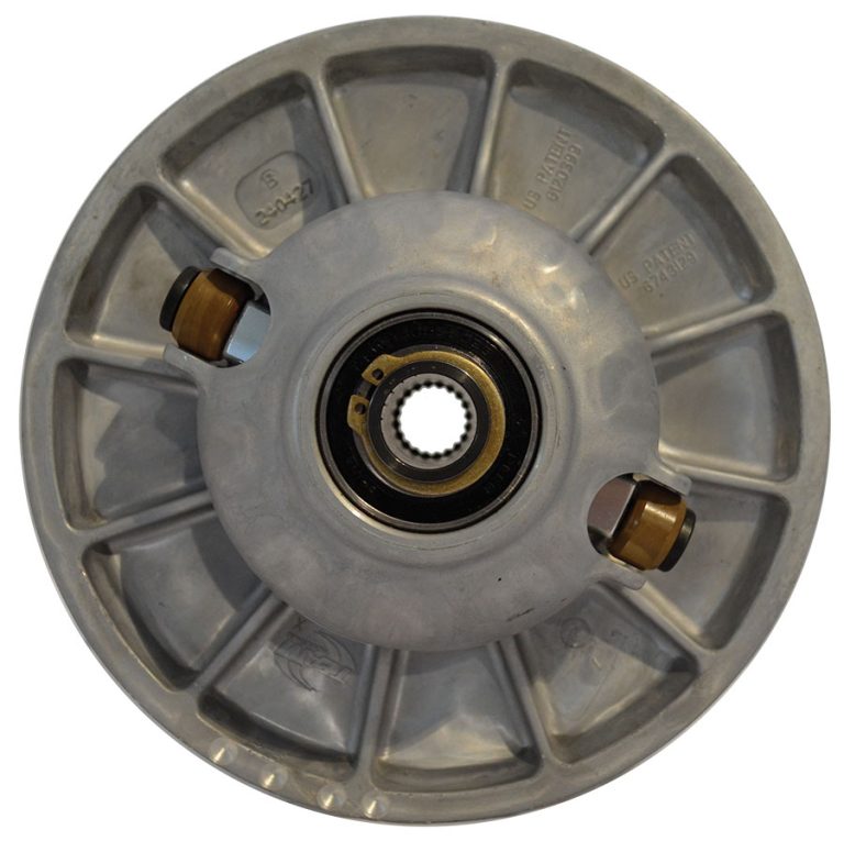 TEAM Tied Secondary Clutch – Polaris Ranger 1000 SOHC 2021-2024 – MCB1010 Assembled USA
