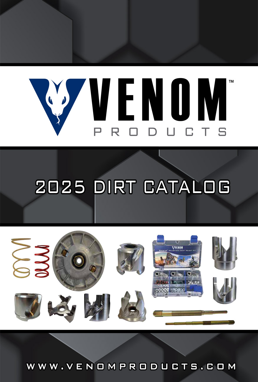 Venom Products Catalogs