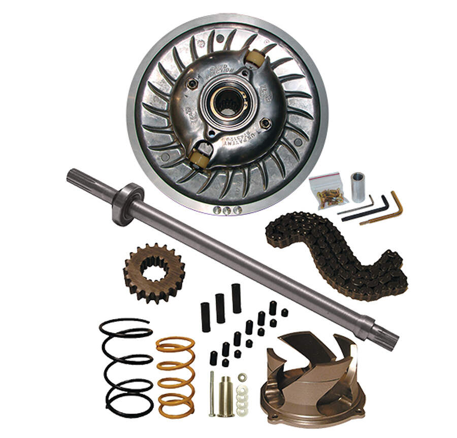 2008 Skidoo XP 800 Summit/TEAM Tied Clutch and Jackshaft kit 0-3000